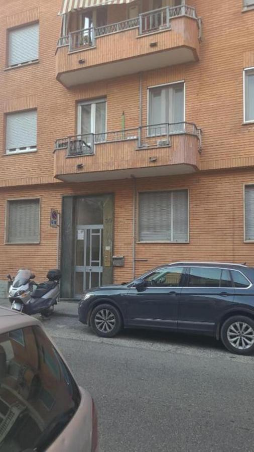 Apartment Key Turin Exteriör bild
